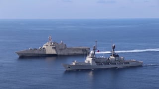 Philippine, US eye stronger naval fleet
